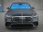 2023 S-Class Thumbnail 8