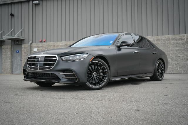 2023 Mercedes-Benz S-class - $65,000