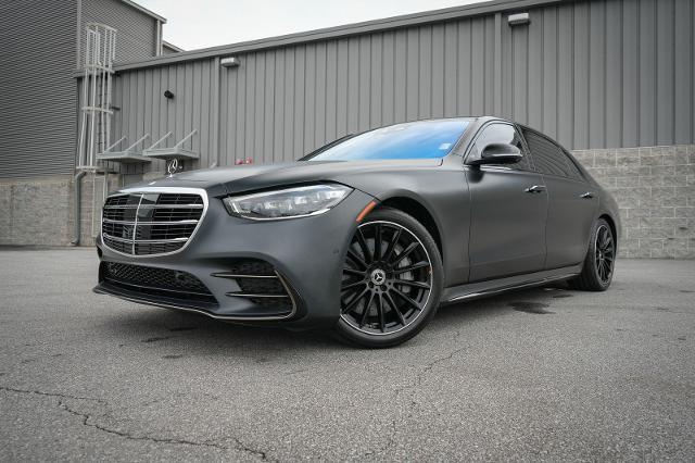 2023 Mercedes-Benz S-class - $65,000