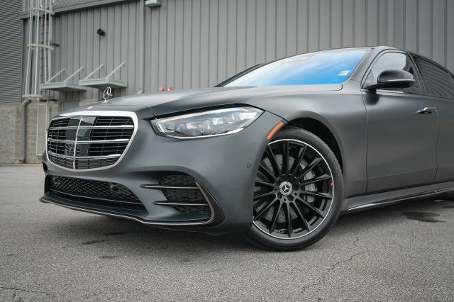 2023 Mercedes-Benz S-class - $65,000
