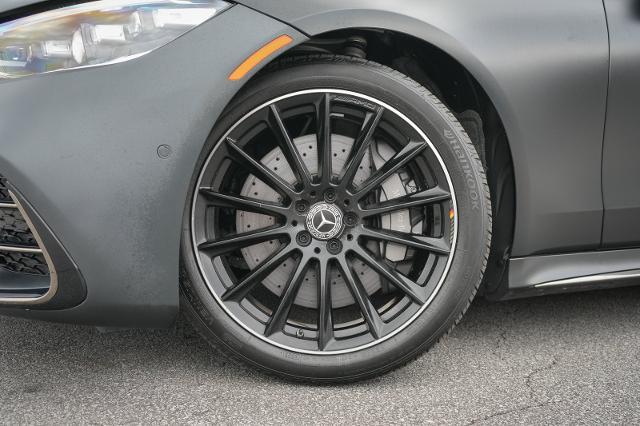 2023 Mercedes-Benz S-class - $65,000