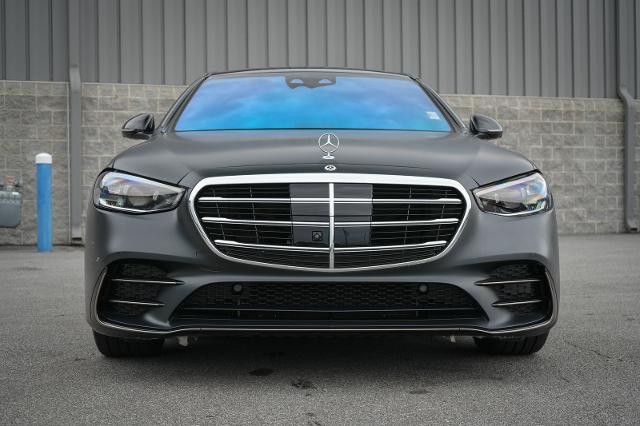 2023 Mercedes-Benz S-class - $65,000