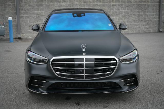 2023 Mercedes-Benz S-class - $65,000