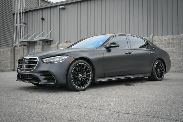 2023 Mercedes-Benz S-class - $65,000