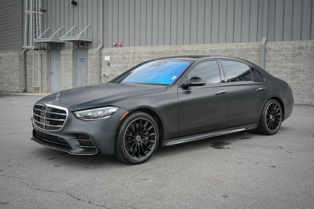 2023 Mercedes-Benz S-class - $65,000