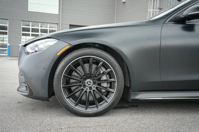 2023 Mercedes-Benz S-class - $65,000