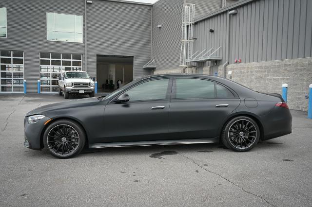 2023 Mercedes-Benz S-class - $65,000