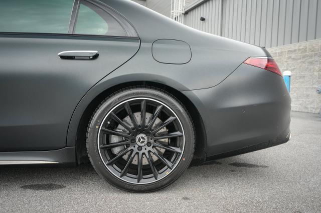2023 Mercedes-Benz S-class - $65,000