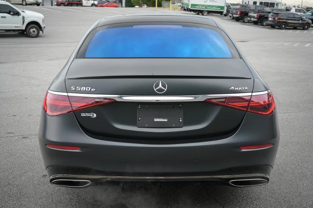 2023 Mercedes-Benz S-class - $65,000