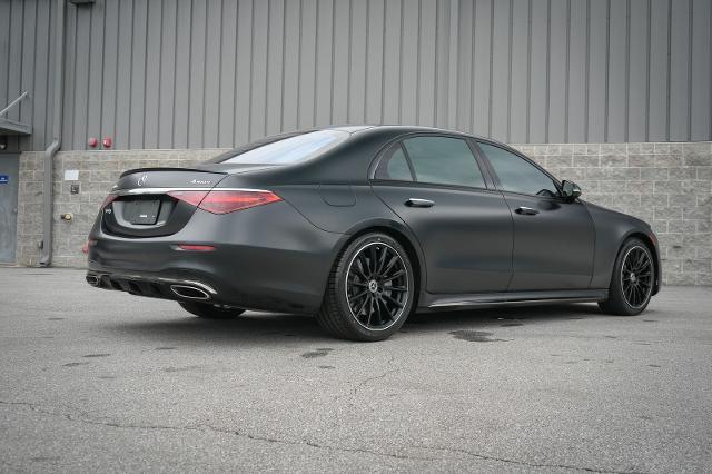 2023 Mercedes-Benz S-class - $65,000