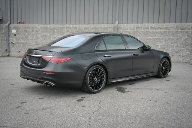 2023 Mercedes-Benz S-class - $65,000