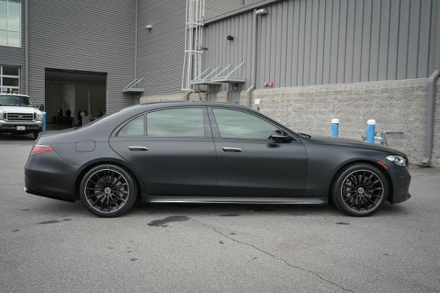 2023 Mercedes-Benz S-class - $65,000