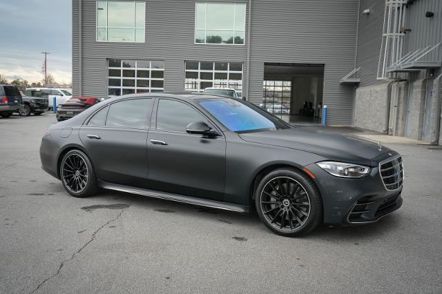 2023 Mercedes-Benz S-class - $65,000
