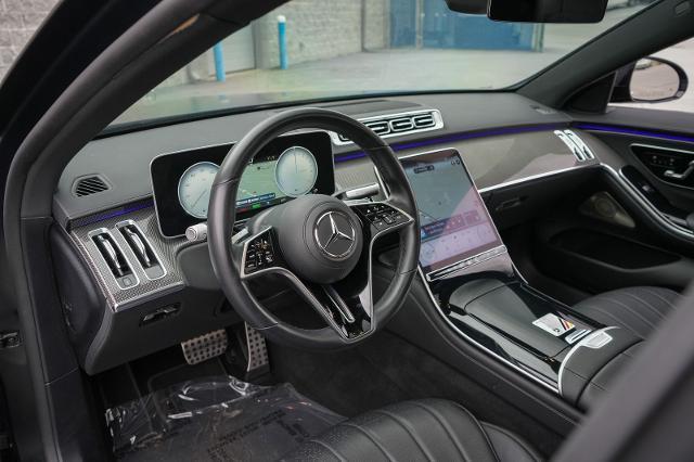 2023 Mercedes-Benz S-class - $65,000