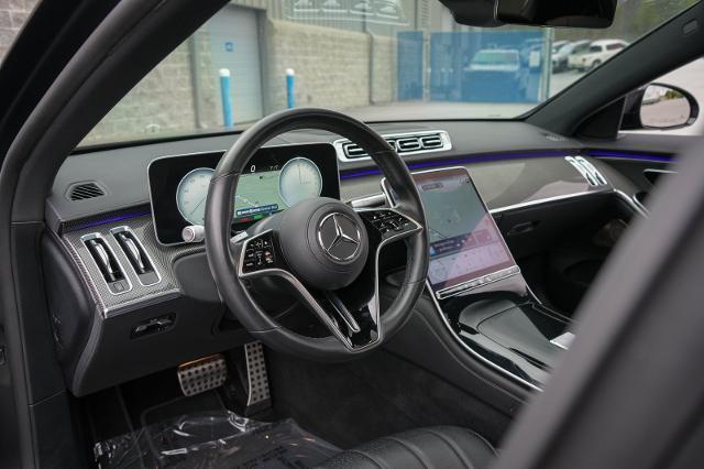 2023 Mercedes-Benz S-class - $65,000