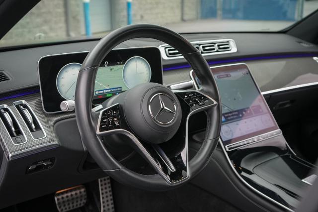 2023 Mercedes-Benz S-class - $65,000