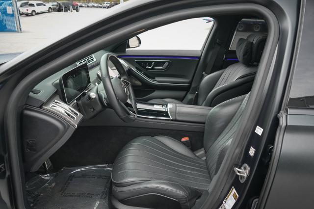 2023 Mercedes-Benz S-class - $65,000
