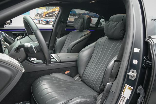2023 Mercedes-Benz S-class - $65,000