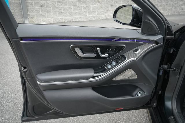 2023 Mercedes-Benz S-class - $65,000
