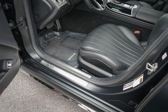 2023 Mercedes-Benz S-class - $65,000
