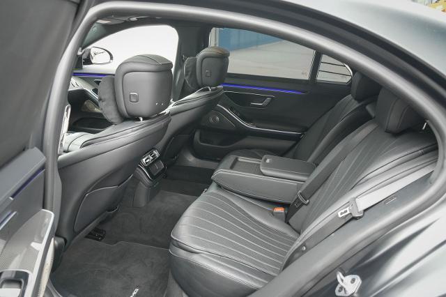 2023 Mercedes-Benz S-class - $65,000