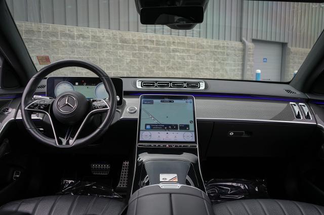 2023 Mercedes-Benz S-class - $65,000