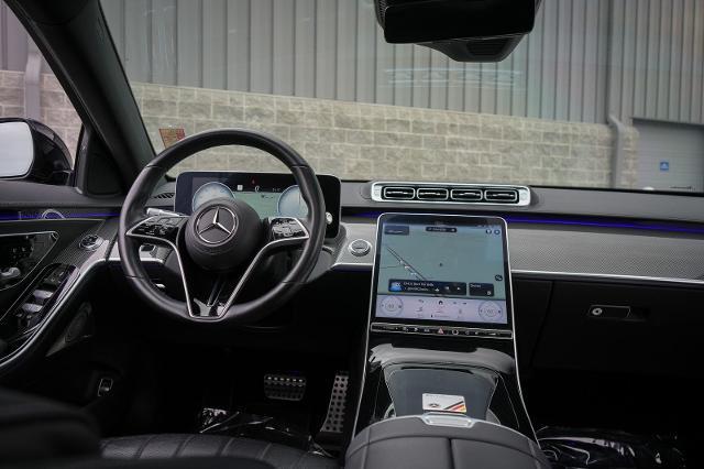 2023 Mercedes-Benz S-class - $65,000