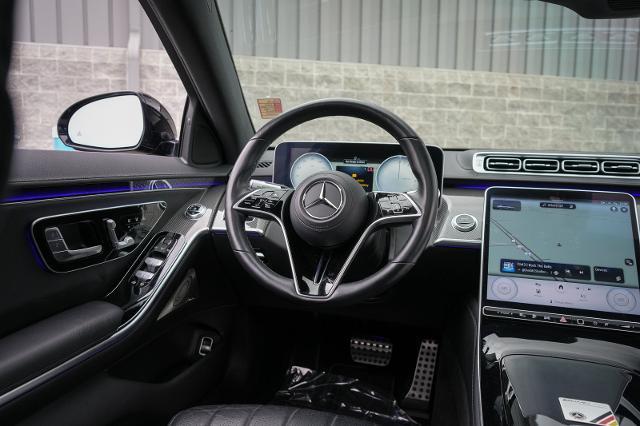 2023 Mercedes-Benz S-class - $65,000