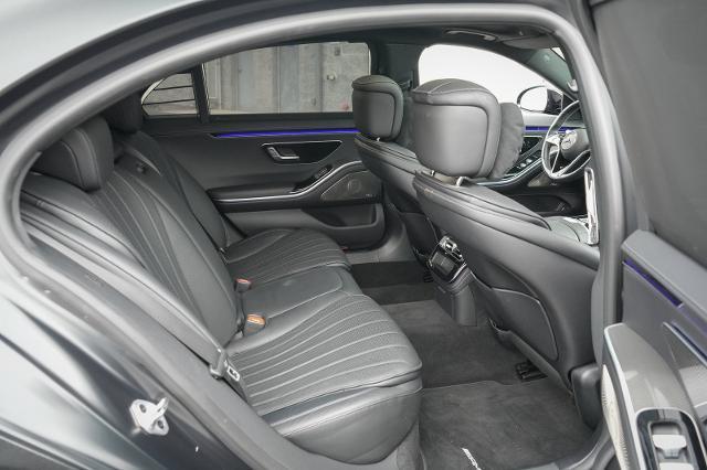 2023 Mercedes-Benz S-class - $65,000