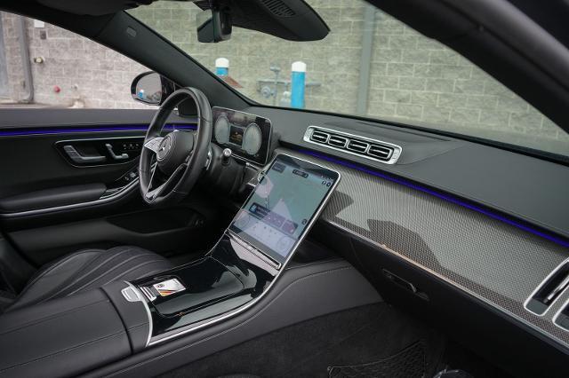 2023 Mercedes-Benz S-class - $65,000