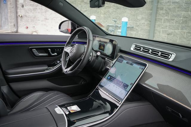 2023 Mercedes-Benz S-class - $65,000
