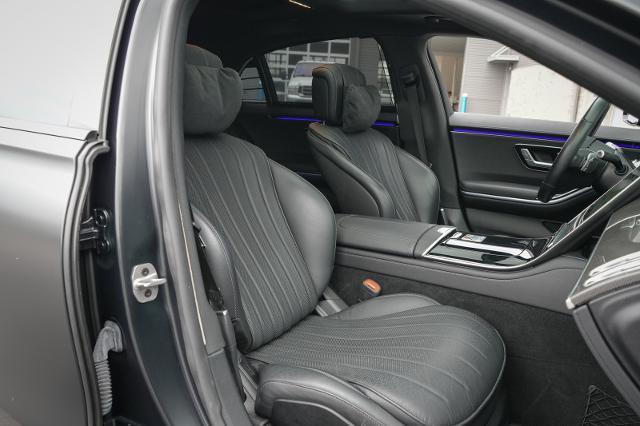2023 Mercedes-Benz S-class - $65,000