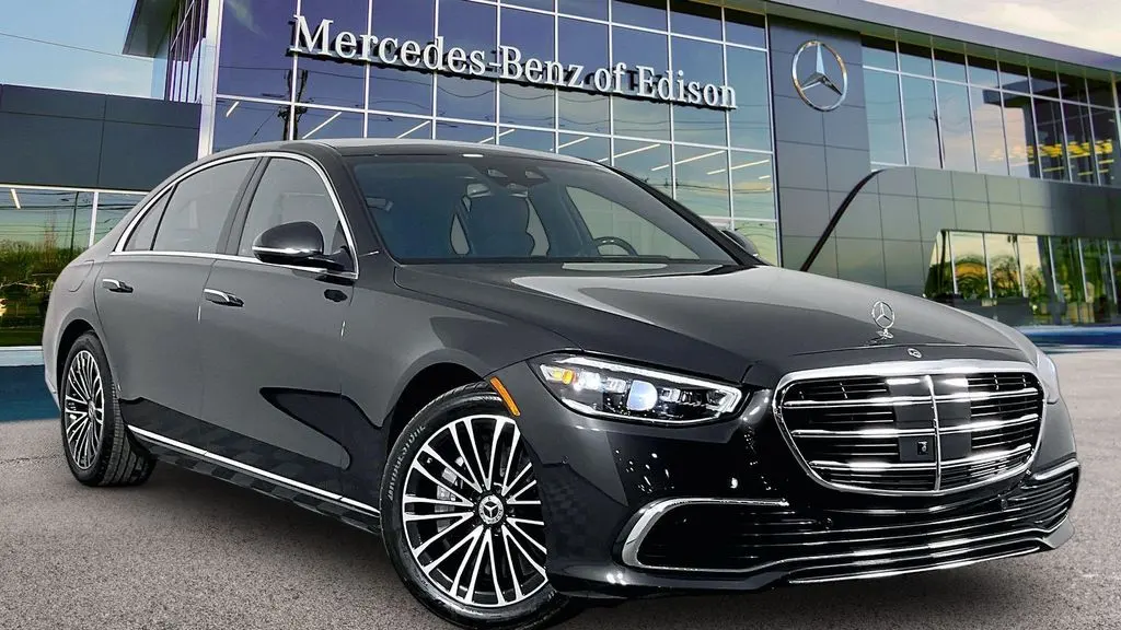 Preowned 2023 Mercedes-Benz S-Class S 580e 4MATIC for Sale