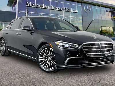 Photo of a 2023 Mercedes-Benz S-Class AWD S 580E 4MATIC 4DR Sedan for sale