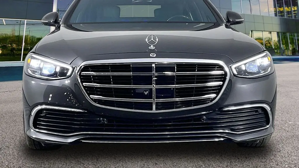 2023 Mercedes-Benz S-Class S 580e 4MATIC