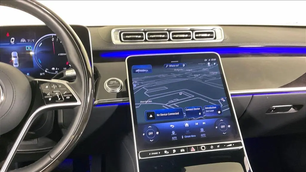 2023 Mercedes-Benz S-Class S 580e 4MATIC