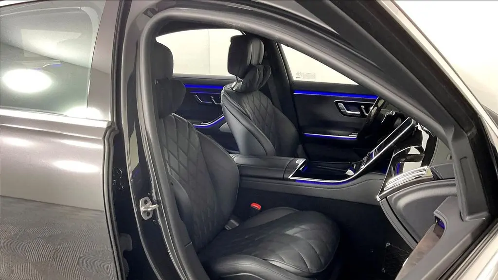 2023 Mercedes-Benz S-Class S 580e 4MATIC