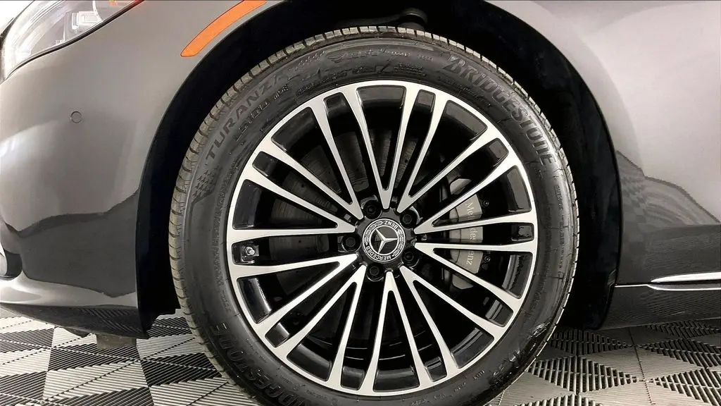 2023 Mercedes-Benz S-Class S 580e 4MATIC