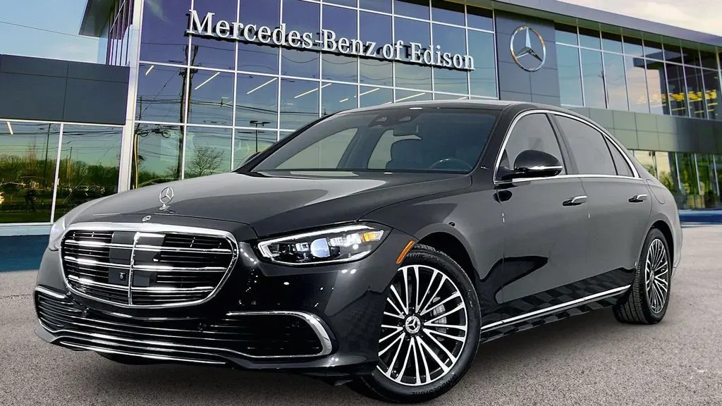 2023 Mercedes-Benz S-Class S 580e 4MATIC