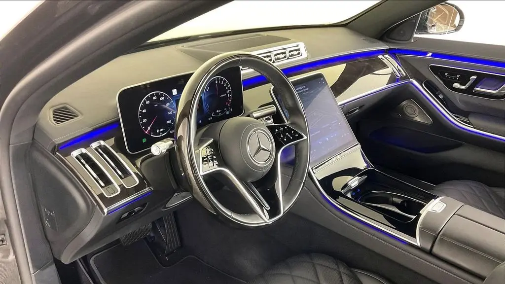 2023 Mercedes-Benz S-Class S 580e 4MATIC