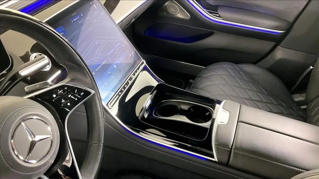 2023 Mercedes-Benz S-Class S 580e 4MATIC