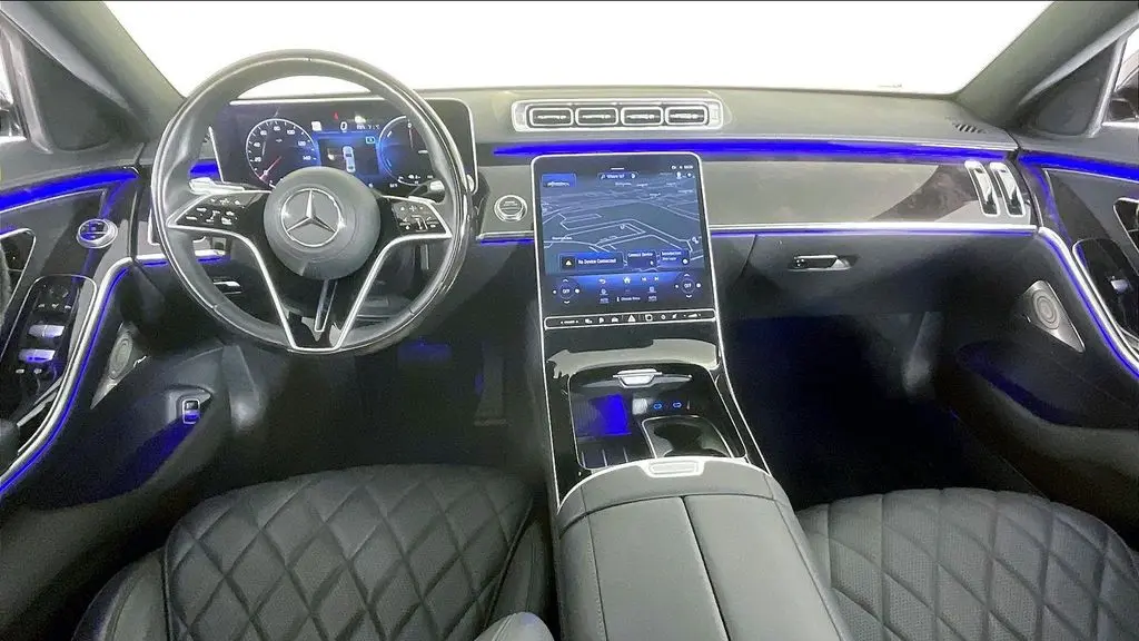 2023 Mercedes-Benz S-Class S 580e 4MATIC