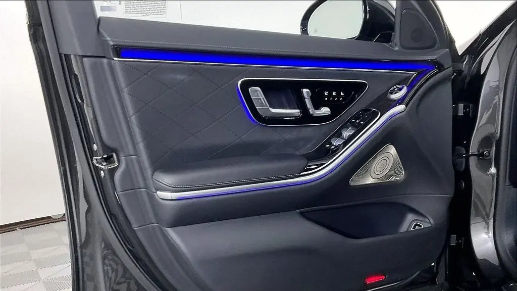 2023 Mercedes-Benz S-Class S 580e 4MATIC