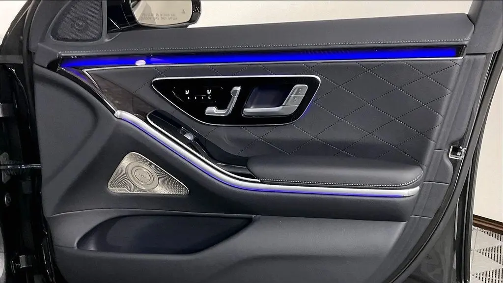 2023 Mercedes-Benz S-Class S 580e 4MATIC