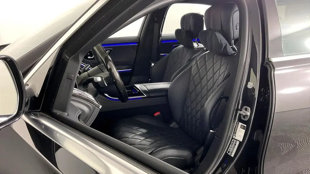 2023 Mercedes-Benz S-Class S 580e 4MATIC