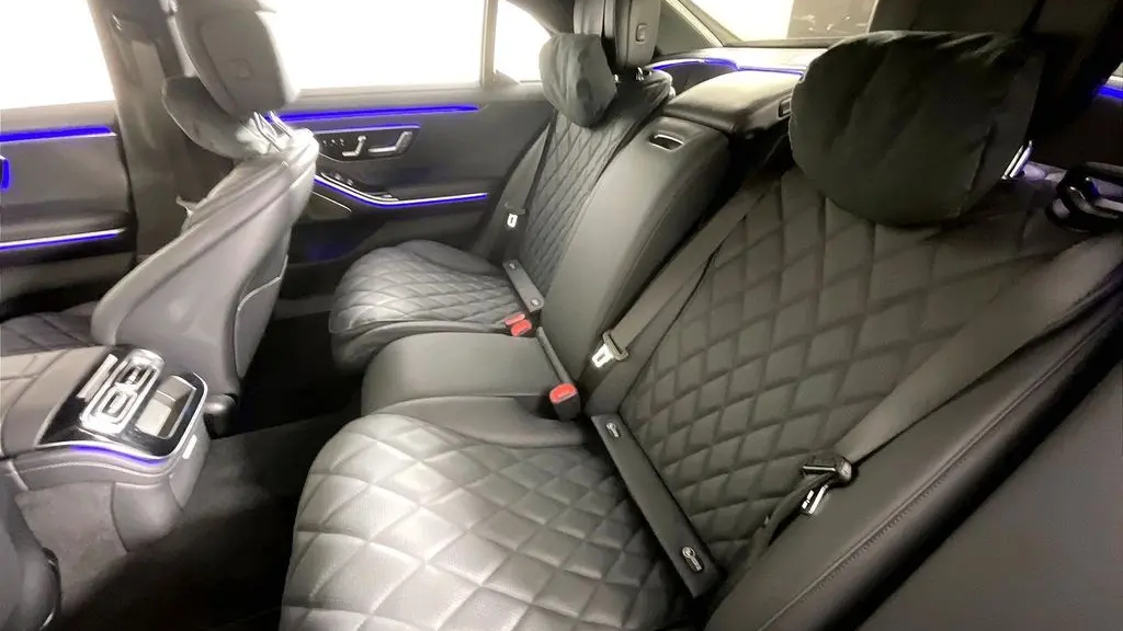 2023 Mercedes-Benz S-Class S 580e 4MATIC