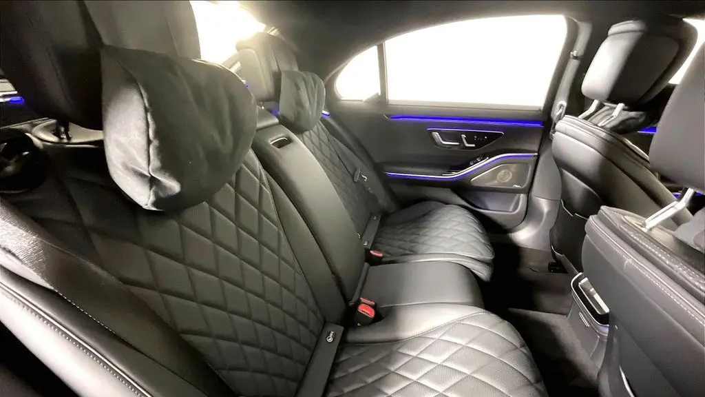 2023 Mercedes-Benz S-Class S 580e 4MATIC