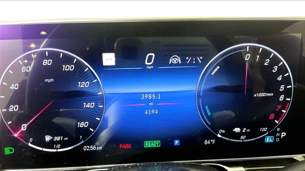 2023 Mercedes-Benz S-Class S 580e 4MATIC