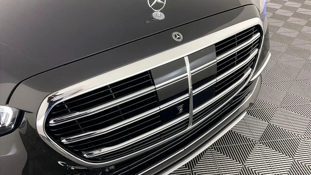 2023 Mercedes-Benz S-Class S 580e 4MATIC