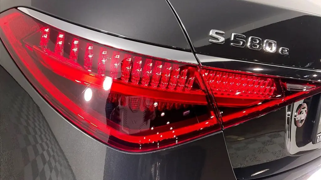 2023 Mercedes-Benz S-Class S 580e 4MATIC